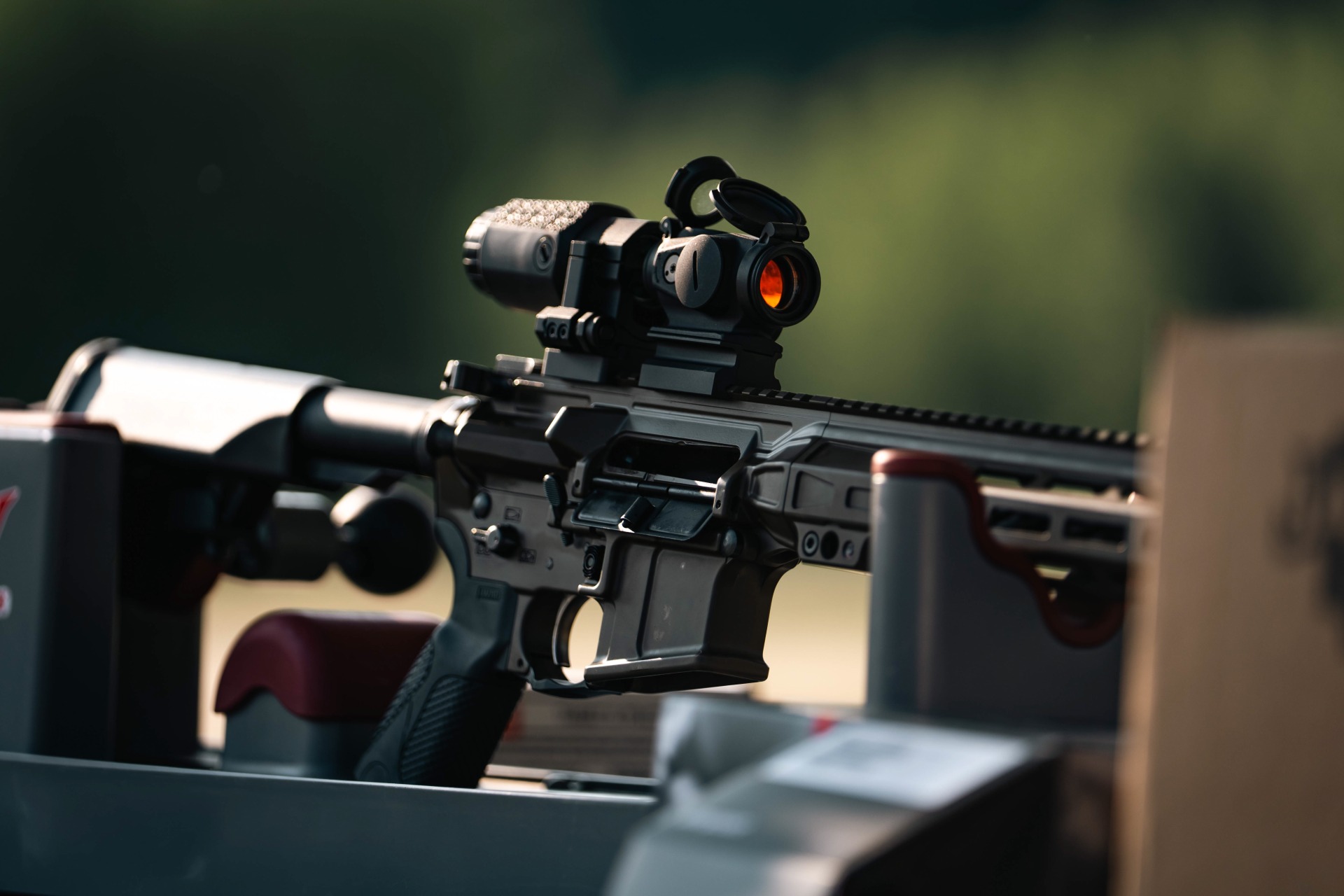 Aimpoint® Duty RDS™ MR