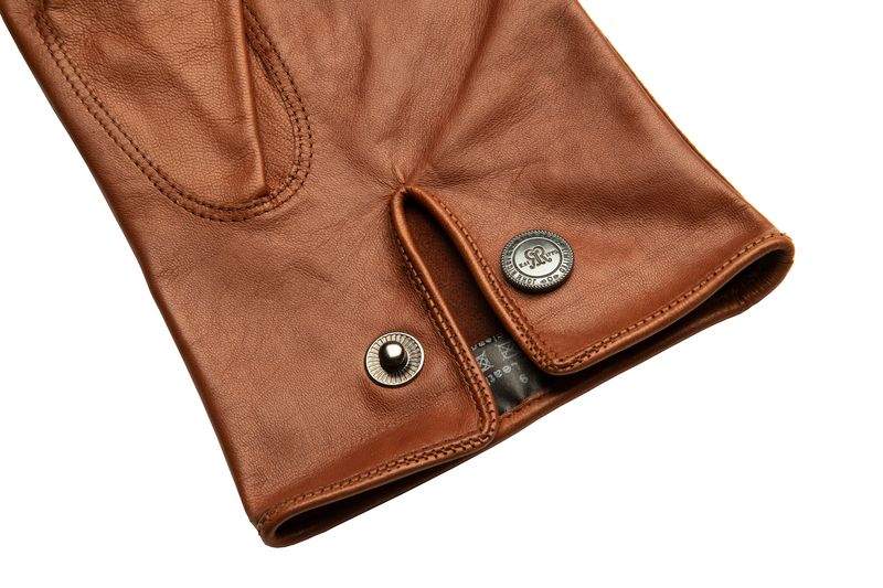 Gain the upper hand with Rigby’s new leather shooting gloves