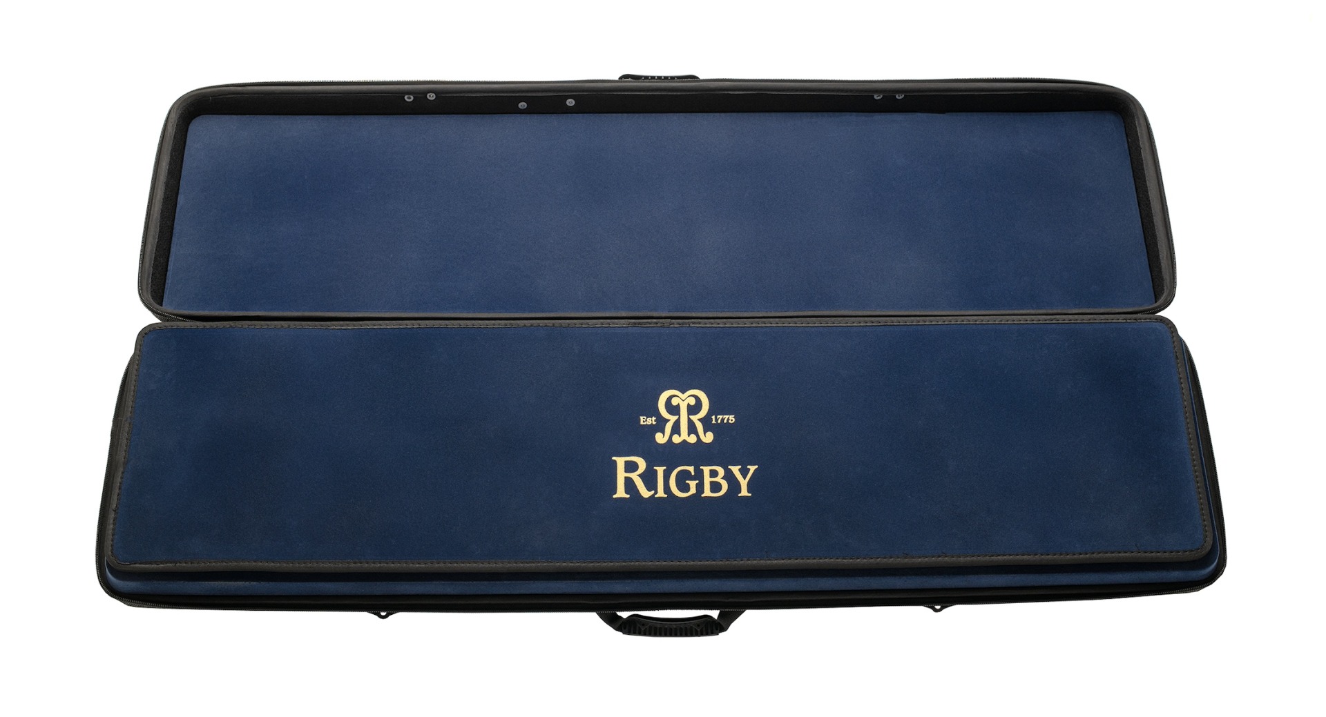 Rigby Expedition Case из термоформованной пены Paua Extreme и микроячеистой пены Paua