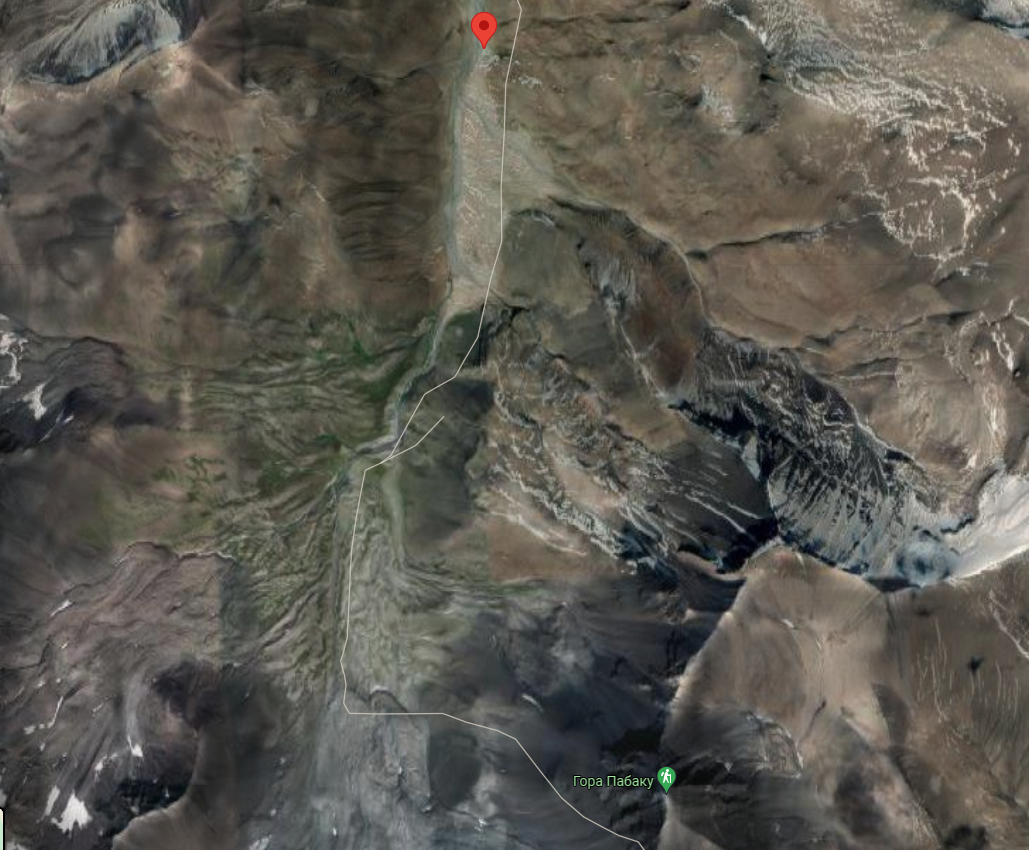 Маршрут восхождения на ПАБАКУ Дагестан Файл "GPX" (.gpx). Трек на БАБАКУ, Шило гора, высота 3997, Дагестан
