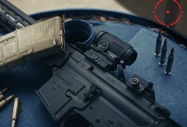 Aimpoint® представляет Duty RDS® MR