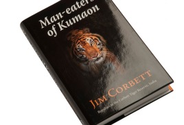 Классическая книга об охоте «Людоеды Кумаона»